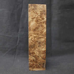 WALNUT BURL Stabilized Wood, Top Category, Blank for woodworking. US Stock. Art 3.WB.60