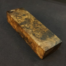 Load image into Gallery viewer, WALNUT BURL Stabilized Wood, Top Category, Blank for woodworking. Art 3.WB.69