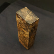 Load image into Gallery viewer, WALNUT BURL Stabilized Wood, Top Category, Blank for woodworking. Art 3.WB.69