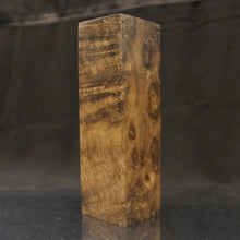 Load image into Gallery viewer, WALNUT BURL Stabilized Wood, Top Category, Blank for woodworking. Art 3.WB.77