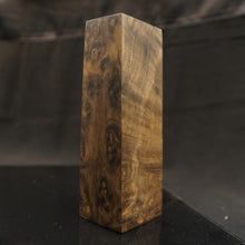 Load image into Gallery viewer, WALNUT BURL Stabilized Wood, Top Category, Blank for woodworking. Art 3.WB.78