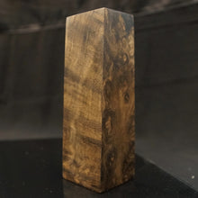 Laden Sie das Bild in den Galerie-Viewer, WALNUT BURL Stabilized Wood, Top Category, Blank for woodworking. Art 3.WB.78