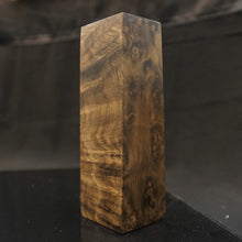 Laden Sie das Bild in den Galerie-Viewer, WALNUT BURL Stabilized Wood, Top Category, Blank for woodworking. Art 3.WB.78