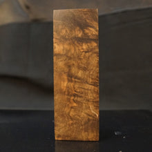 Laden Sie das Bild in den Galerie-Viewer, WALNUT BURL Stabilized Wood, Top Category, Blank for woodworking. Art 3.WB.79