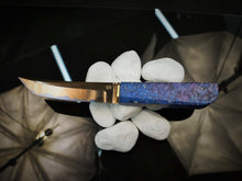 Charger l&#39;image dans la galerie, Tanto style knife. Order for a customer.