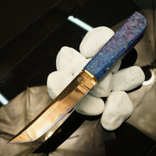 Charger l&#39;image dans la galerie, Tanto style knife. Order for a customer.