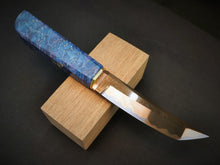 Charger l&#39;image dans la galerie, Tanto style knife. Order for a customer.