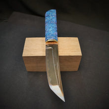 Charger l&#39;image dans la galerie, Tanto style knife. Order for a customer.
