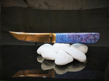 Charger l&#39;image dans la galerie, Tanto style knife. Order for a customer.