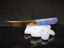Charger l&#39;image dans la galerie, Tanto style knife. Order for a customer.