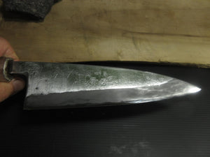 DEBA Big Size, Japanese Original Kitchen Knives, Nagayasu, Vintage +-1980. Art 12.057.2