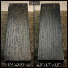 Load image into Gallery viewer, BOG OAK STABILIZED, for Woodworking and Craft Supplies, DIY. France Stock