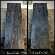 Load image into Gallery viewer, BOG OAK STABILIZED, for Woodworking and Craft Supplies, DIY. France Stock