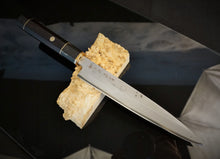 Load image into Gallery viewer, YANAGIBA, Japanese Original Kitchen Knife, Vintage +-1980, Hand Forge! Art 12.066