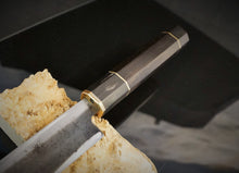 Load image into Gallery viewer, YANAGIBA, Japanese Original Kitchen Knife, Vintage +-1980, Hand Forge! Art 12.066