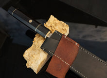 Load image into Gallery viewer, YANAGIBA, Japanese Original Kitchen Knife, Vintage +-1980, Hand Forge! Art 12.066