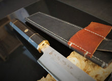 Load image into Gallery viewer, YANAGIBA, Japanese Original Kitchen Knife, Vintage +-1980, Hand Forge! Art 12.066