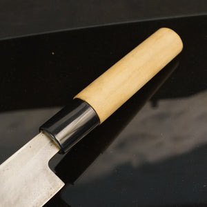 YANAGIBA, Japanese Original Kitchen Knives, Vintage +-1990, Hand Forge! Art 12.068