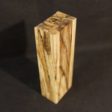 Load image into Gallery viewer, SPALTED BEECH Stabilized Blanks for woodworking, turning, crafting. FRANCE Stock. #3.SB.29