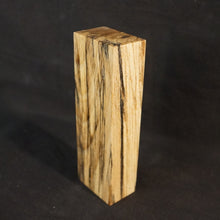 Charger l&#39;image dans la galerie, SPALTED BEECH Stabilized Blank for woodworking, turning, crafting. FRANCE Stock. #3.SB.30
