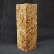 Load image into Gallery viewer, WALNUT BURL Stabilized Wood, Top Category, Blank for woodworking. US Stock. Art 3.WB.62