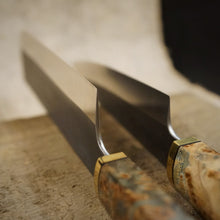 Load image into Gallery viewer, Best Chef Knife Set Japanese Style, Stainless Steel, Author&#39;s work, Single copy.
