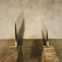 Load image into Gallery viewer, Best Chef Knife Set Japanese Style, Stainless Steel, Author&#39;s work, Single copy.