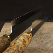 Load image into Gallery viewer, Best Chef Knife Set Japanese Style, Stainless Steel, Author&#39;s work, Single copy.