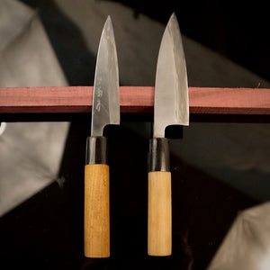 Buy DEBA, Japanese Original Kitchen Knives, Vintage +-1980.