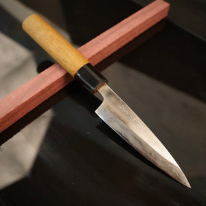 DEBA Small, Japanese Original Kitchen Knives, Vintage +-1980. Art 12.060