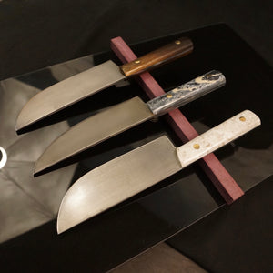 Kitchen Knife Chef Universal, Stainless Steel, Hand Forge, made in France!