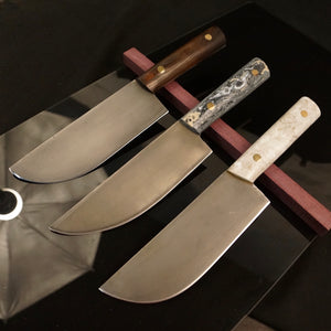 Kitchen Knife Chef's Knife Set Japanese Damascus Stainless Steel Universal  Knife