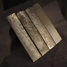 Charger l&#39;image dans la galerie, Damascus Carbon Steel Forge Blank 58HRC, for Pro knife making, DIY.