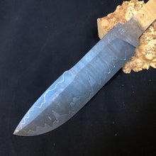 Load image into Gallery viewer, Unique Laminated Steel Blade Blank for Knife Making, Crafting, Hobby, DIY. #9.122.5