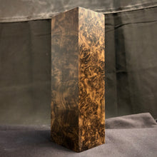 Charger l&#39;image dans la galerie, WALNUT BURL Stabilized Wood, Top Category, Big Blank for woodworking. Art 3.WB.83