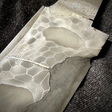 Load image into Gallery viewer, Unique Carbon Steel Blade Blank for Knife Making, Crafting, Hobby, DIY. #9.140.7