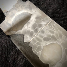 Load image into Gallery viewer, Unique Carbon Steel Blade Blank for Knife Making, Crafting, Hobby, DIY. #9.140.6