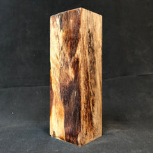 Load image into Gallery viewer, SPALTED TAMARIND STABILIZED Wood Blank, Very Rare, Premium Quality. #ST.05.4