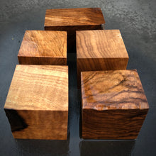 Laden Sie das Bild in den Galerie-Viewer, WALNUT ROOT Set 5 Blanks Wood Very Rare, for woodworking, turning. #10.W.60.5