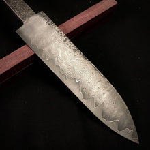 Load image into Gallery viewer, Unique Laminated Steel Blade Blank for Knife Making, Crafting, Hobby, DIY. #9.137.8