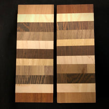 Cargar imagen en el visor de la galería, WOOD BLANK Precious Woods, for Woodworking, Turning, Crafting, DIY. #10.004.6