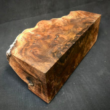 Laden Sie das Bild in den Galerie-Viewer, WALNUT BURL Wood Very Rare, Blank for Woodworking. France Stock. #10.W.61
