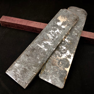 Laminated Steel, “San Mai” Forge SHORT Blank, for Professional Knife Making. 2