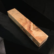 Load image into Gallery viewer, Maple Burl, Big billet, Wood Blank for Crafting, Woodworking. 9
