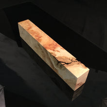 Load image into Gallery viewer, Maple Burl, Big billet, Wood Blank for Crafting, Woodworking. 8