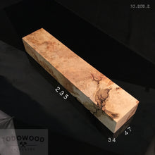 Charger l&#39;image dans la galerie, Maple Burl, Big billet, Wood Blank for Crafting, Woodworking. 7