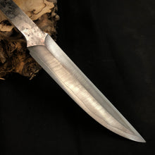 Load image into Gallery viewer, Unique Blade Laminated Staineless Steel Blank for Pro Knife Making. #9.155