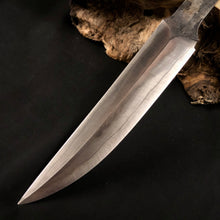 Load image into Gallery viewer, Unique Blade Laminated Staineless Steel Blank for Pro Knife Making. #9.155