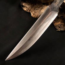 Charger l&#39;image dans la galerie, Blanc de lame en acier laminé unique pour la fabrication de couteaux, l&#39;artisanat, les loisirs. Art 9.100.2