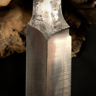 Einzigartiger Laminated Steel Blade Blank für Messerherstellung, Basteln, Hobby. Art. 9.100.2
